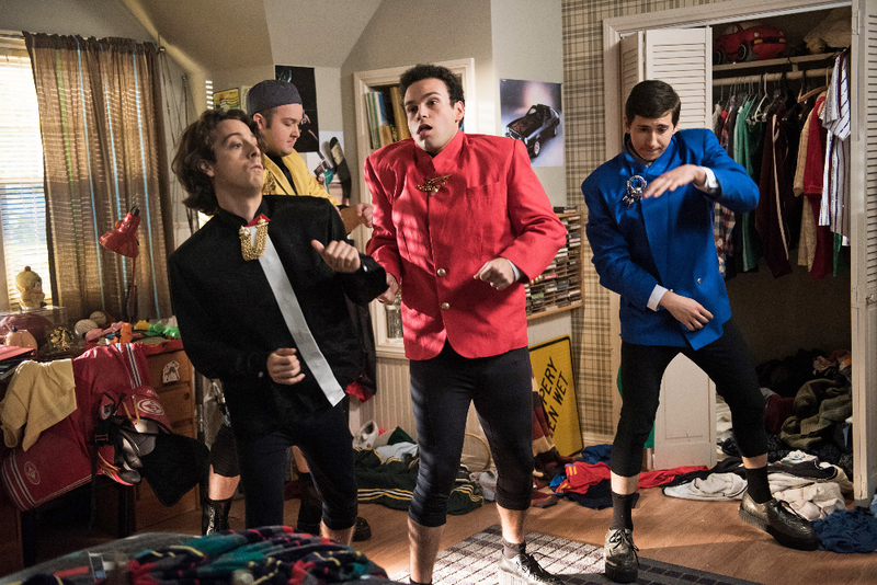 Illustration for article titled The Middle: “Cutting the Cord” / The Goldbergs: “A Chorus Lie”